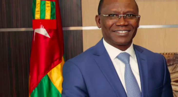 M. Sani Yaya, Ministre de l’économie et des finances Economie